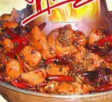 Three-Yellow Small Pot