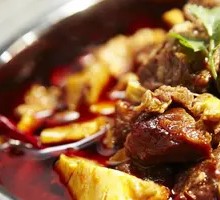 Tendon and Brain Meat