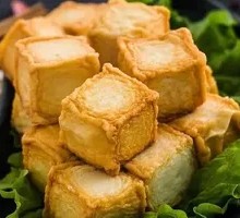 Fish tofu