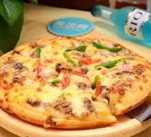 Chicken Pizza