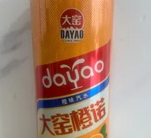 Dayao Ice Orange Soda
