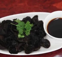 Mustard Black Wood Ear