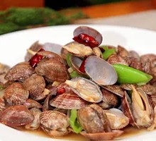 Stir-Fried Cauliflower