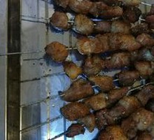 Lamb Skewers