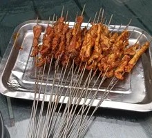 Chicken Skewers