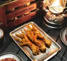 Soy Sauce Chicken Feet