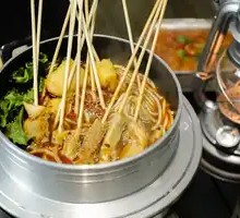 Spicy Hot Pot Tripe
