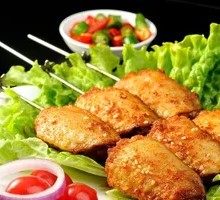 Grilled Chicken Wings