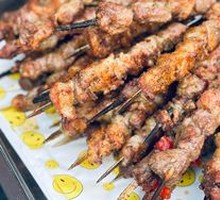 Lamb Skewers