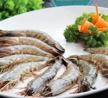 Spicy Chili Sauce Shrimp