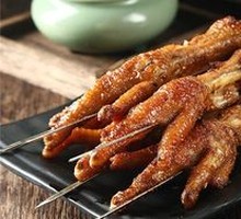 Chicken Feet