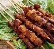 Lamb Skewers