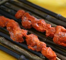 Chicken Skewers