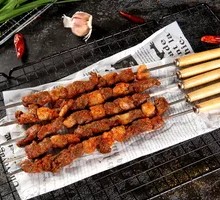Beef Skewers