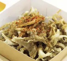 Fried Mushrooms