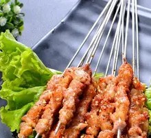 Lamb Skewers