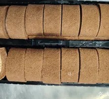 Chocolate Swiss Roll