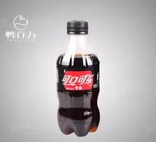 Zero Degree Coca-Cola