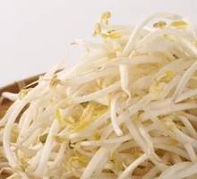 Mung Bean Sprouts