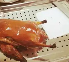 Roast Duck Rice Bowl