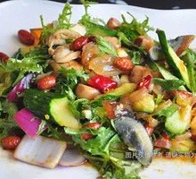 Six Delicacies with Old Vinegar