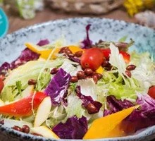 Mixed Vegetable Salad