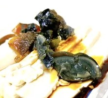 Century Egg Tofu