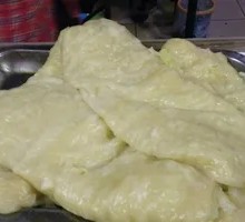 Vegetable Dumpling Rolls