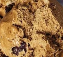 Brown Sugar Red Date Flowering Steamed Bun