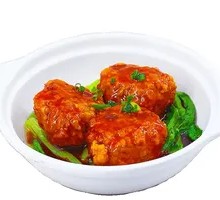 Braised Pork Meatballs