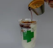 Osmanthus Thick Milk Latte