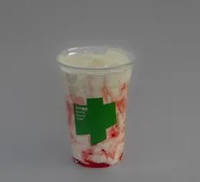 Strawberry Thick Milk