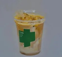 Sea Salt Caramel Latte