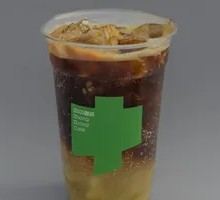 Osmanthus Sparkling Americano