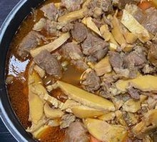 Beef Power Ascending