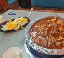 Tendon and Brain Meat