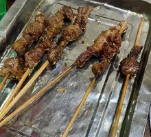 Fresh Beef Skewers