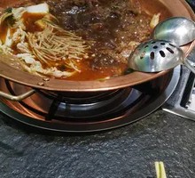 Braised Lamb Hot Pot