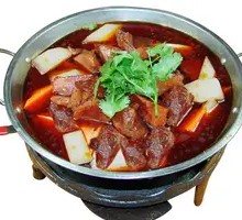 Red-braised Lamb Pot