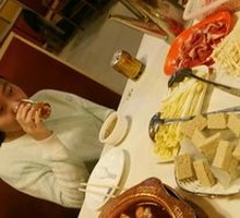 Yin-Yang Hot Pot Base