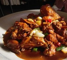 Linyi Stir-Fried Chicken