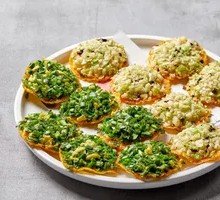 Mixed Seafood in Sauce