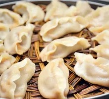 Donkey Meat Steamed Dumplings