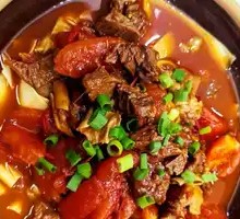 Small Pot Braised Beef