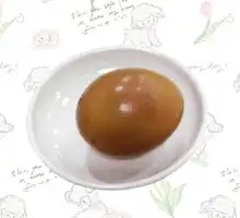 Braised Egg