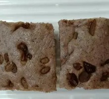 Red Date Purple Rice Cake