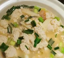 Home-style Tofu Stew