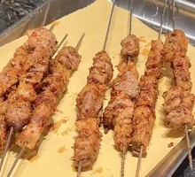 Delicious Chicken Skewers