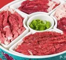 Beijing-style Hot Pot Assortment