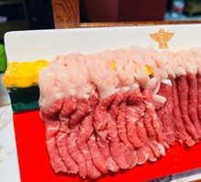 Snowfall in the Capital